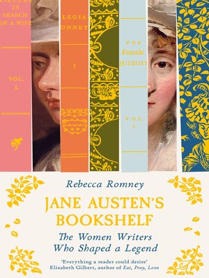 Jane Austen's Bookshelf - ebook